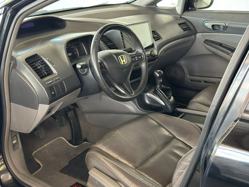 Honda Civic 1.8 LXS 16V FLEX 4P MANUAL