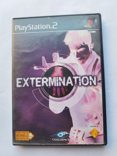 Extermination Playstation 2 Ps2 (Usado)