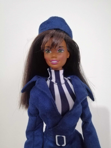 Muñeca Barbie Christie (Usado)