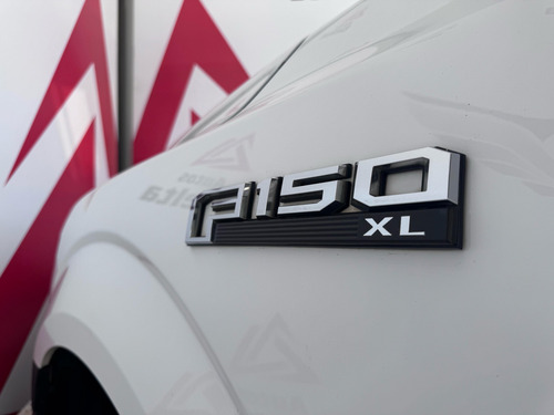 Ford F-150 3.5 Cabina Regular V6 4x4 At