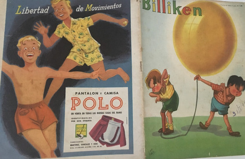 Revista Billiken, Nº1833 Enero 1955, Bk2