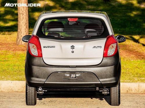 Imagen 4 de 15 de Suzuki Alto 800 Standar 0.8 2022 0km | Permuta / Financia