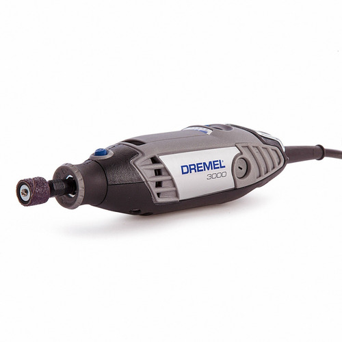 Minitorno Dremel 3000-N/10 130W 230V - 240V 50Hz/60Hz