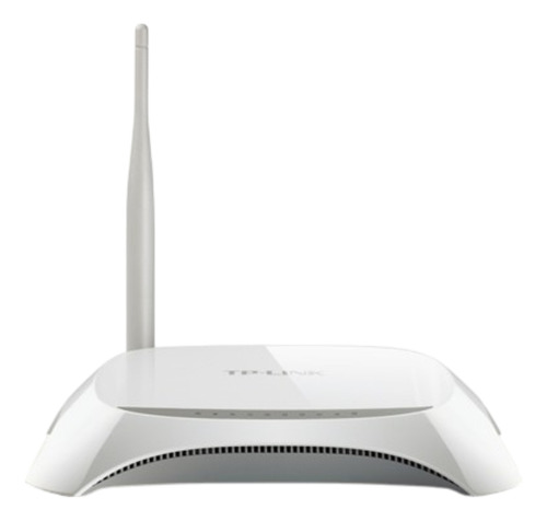 Router Inalambrico N 3g/4g 150mbps Tp-link Tl-mr3220