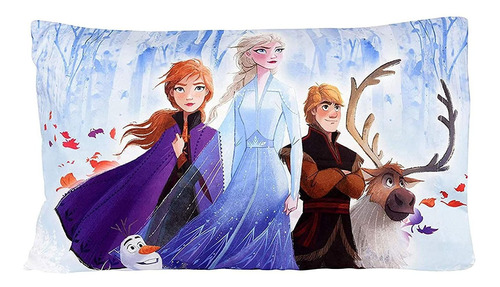 Nuevo Disney Funda De Almohada Para Niños 20 X 30 PuLG...