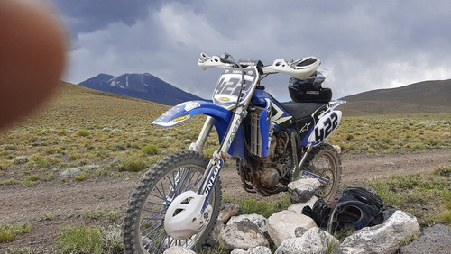 Yamaha Yz426f