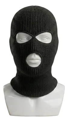 Balaclava Touca Ninja Moto Motoboy Térmica Lã Frio Vento