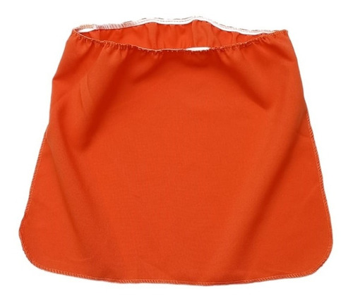 Imagen 3 de 4 de Gorro Cubre Nuca Para Casco 10u. // Zimas Full
