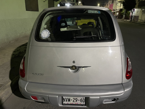 Chrysler PT Cruiser Classic Edition 5vel Ee Cd X Aa Mt