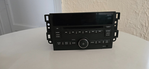 Radio Original Cheverolet Aveo G3