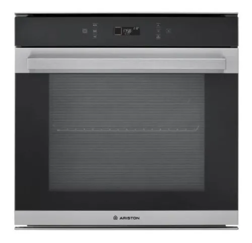 Horno Ariston Fi7 871 + Microondas Mp 776 Combo