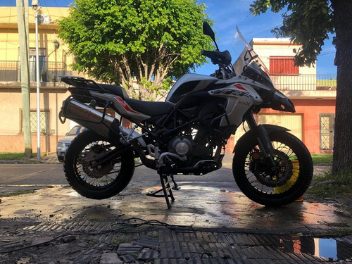 Benelli Trk502x