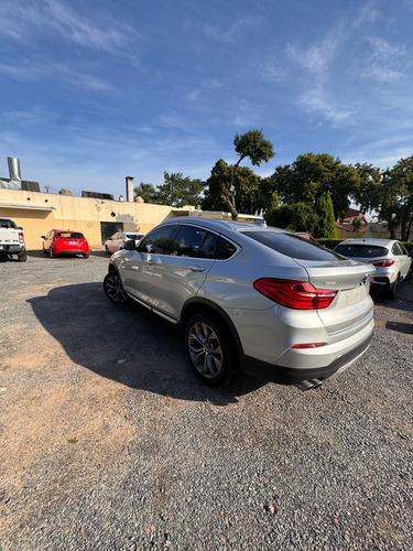 BMW X4 2.0 Xdrive 28i Xline 245cv