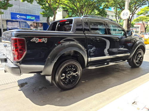 Imagem 4 de 13 de Ford Ranger 3.2 Limited 4x4 Cd 20v Diesel 4p Automático