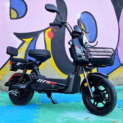 Scooter Elétrica 2025 800w 0km - Super Joy