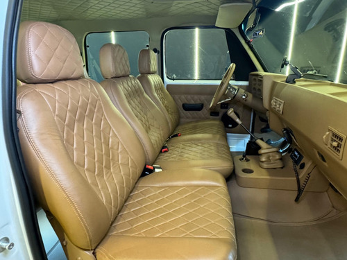 Chevrolet D20 4.0 Custom S Cd 8v Turbo Diesel 4p Manual
