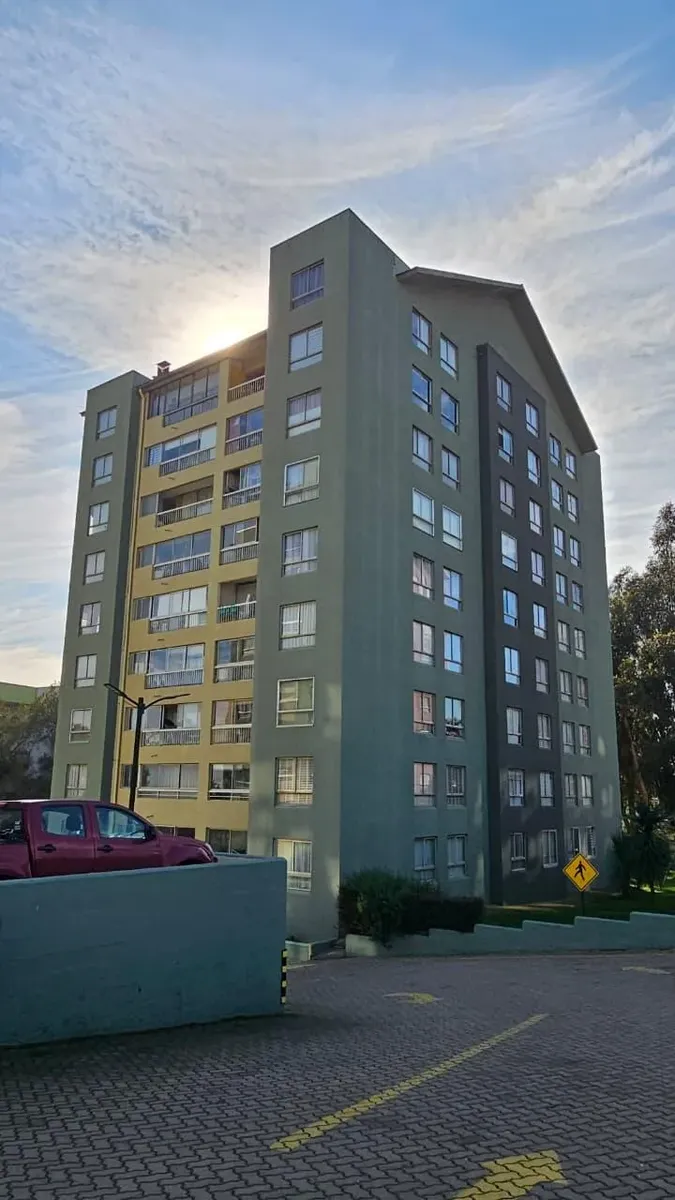 Imagen 2 de 17 de Venta Amplio Depto Viña Del Mar