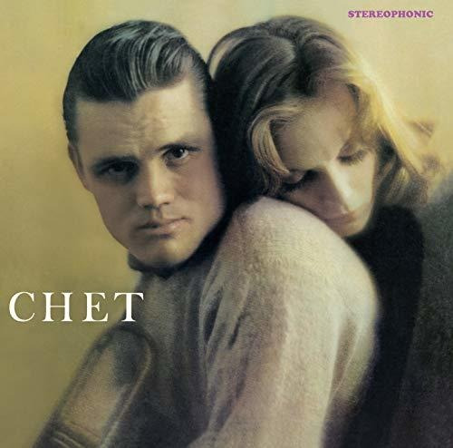 Lyrical Trumpet Of Chet Baker