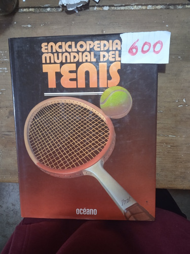 Enciclopedia Mundial Del Tenis Tomo 3 