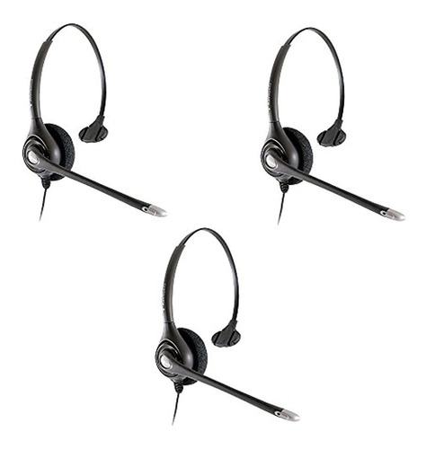 Plantronics Hw251 N Auriculares Para La Oficina