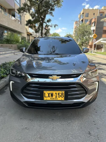 Chevrolet Tracker 1.2 T Ltz At