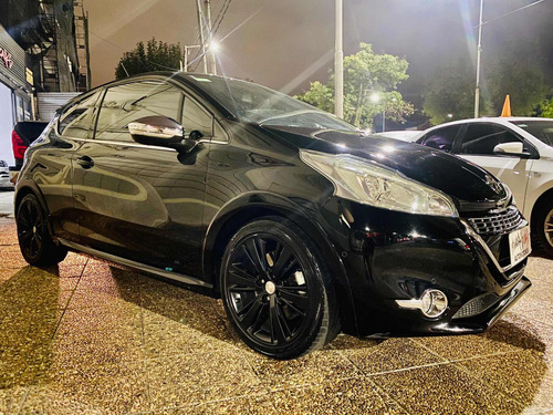 Peugeot 208 1.6 Xy 2014