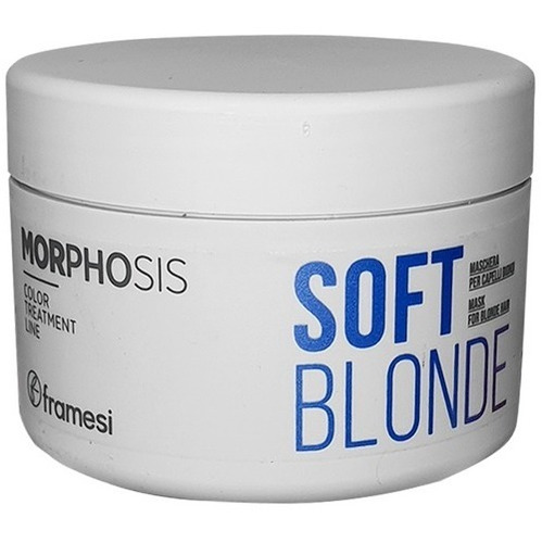 Soft Blonde Mask Morphosis 200ml - Framesi