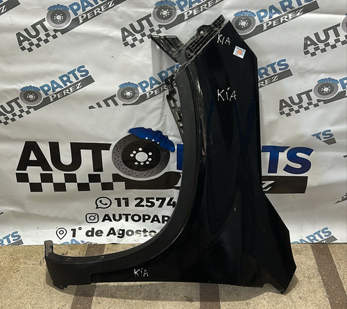 Guardabarro De Kia Picanto (Usado)