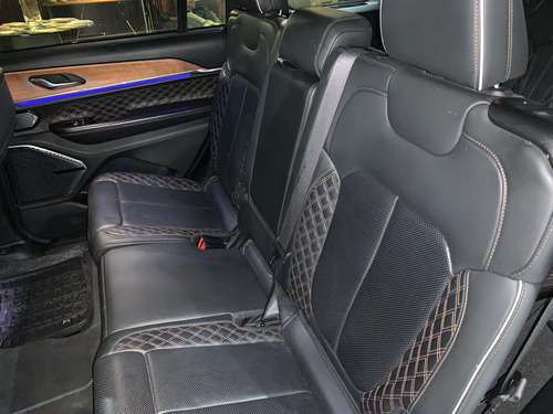 Jeep Grand Cherokee 5.7 Summit Elite Plinum 4x4 At