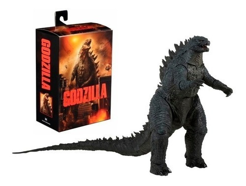 Neca - Godzilla 12 Pulgadas Figura De Acción Reedición 2020
