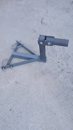 Imagen 3 de 4 de Soporte Multifuncional Para Torres Venteada