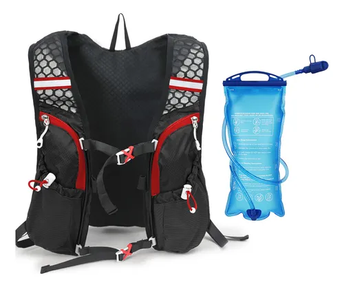Mochila de hidratacion outdoor deals