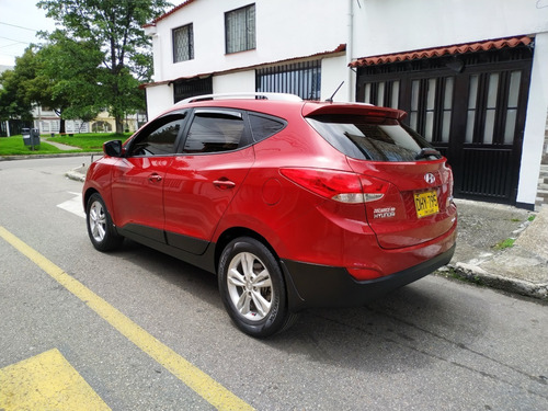 Hyundai Tucson Ix 35