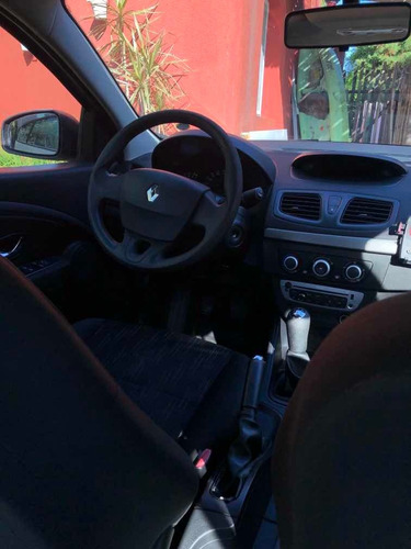Renault Fluence 1.6 Confort Plus 110cv 2013
