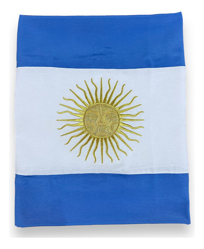*** Bandera Argentina De Ceremonia * Premium * 90x140cm ***
