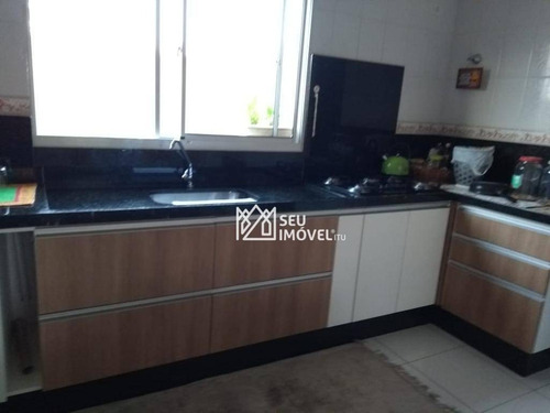 Casa À Venda, 210 M² Por R$ 660.000,00 - Condomínio Vila Verona - Sorocaba/sp - Ca2143