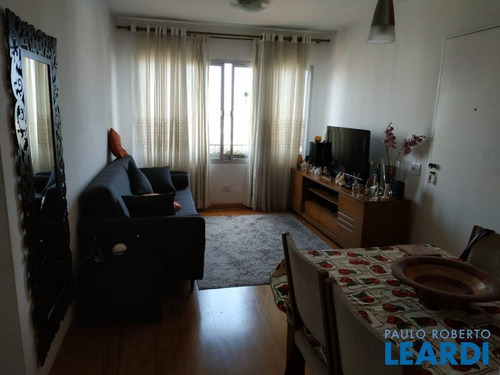 Imagem 11 de 15 de Apartamento - Sumarezinho - Sp - 597961