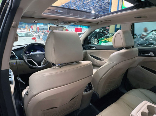 Hyundai Tucson 1.6 16V T-GDI GLS