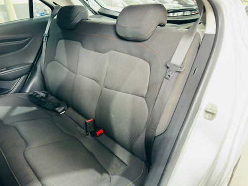 Chevrolet Onix 1.0 MPFI LT 8V FLEX 4P MANUAL