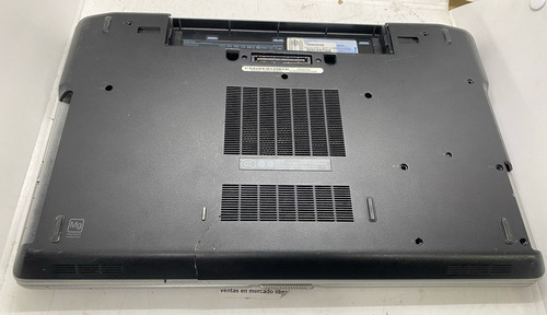 Dell Latitude E6520 I3 2th 15.6 Display Placa Madre Funciona (Usado)
