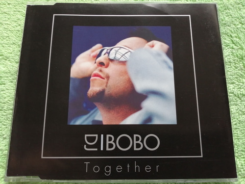 Eam Cd Maxi Single Dj Bobo Together 1999 Edicion Europea Emi