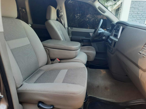 Imagen 6 de 8 de Dodge Ram 2009 5.9 2500 Slt Quadcab Atx 4x4