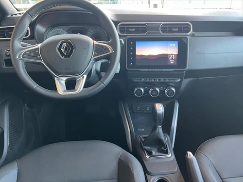 Renault Duster 1.6 Iconic Plus 16V X-Tronic 5P