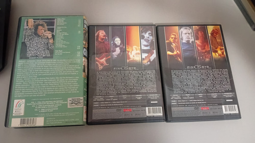 Pink Floyd Gênesis E Inside Estandar (Usado)