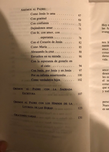 Concepción Cabrera De Armida El Padre De N.s. Jesucrito (Usado)