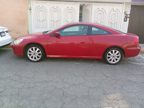 Honda Accord 3.0 Ex Coupe V6 Piel Abs Qc Cd At