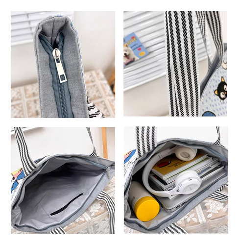 Bolso Tipo Mickey Mouse