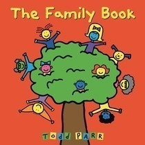 Libro The Family Book - Little Brown - Todd Parr