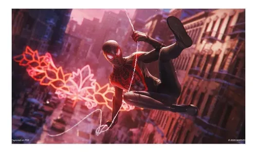 Marvel's Spider-man: Miles Morales Ultimate Launch Edition