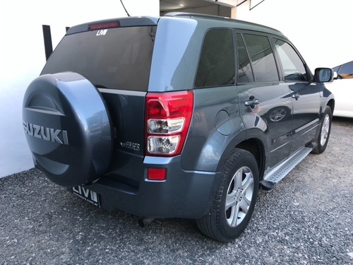 Imagen 9 de 14 de Suzuki Grand Vitara Jiii 2.0 Año 2007 - Liv Motors